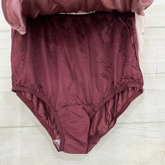 Vanity Fair Briefs 3 Pair Multicolor - Picture 3 of 6